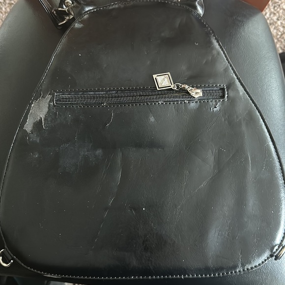 Amliya Owl handbag/backpack. - Picture 4 of 6